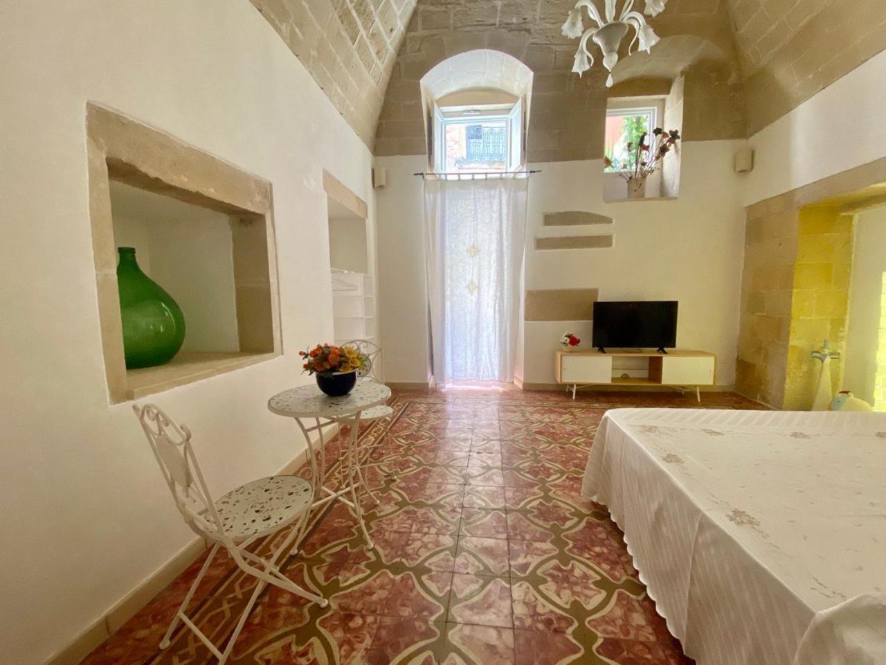 Appartement Antica Lecce Extérieur photo
