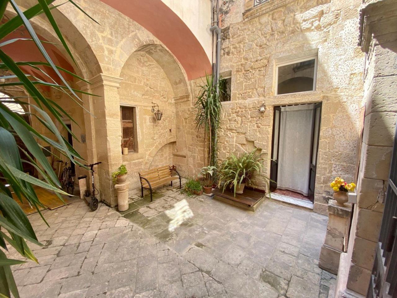 Appartement Antica Lecce Extérieur photo