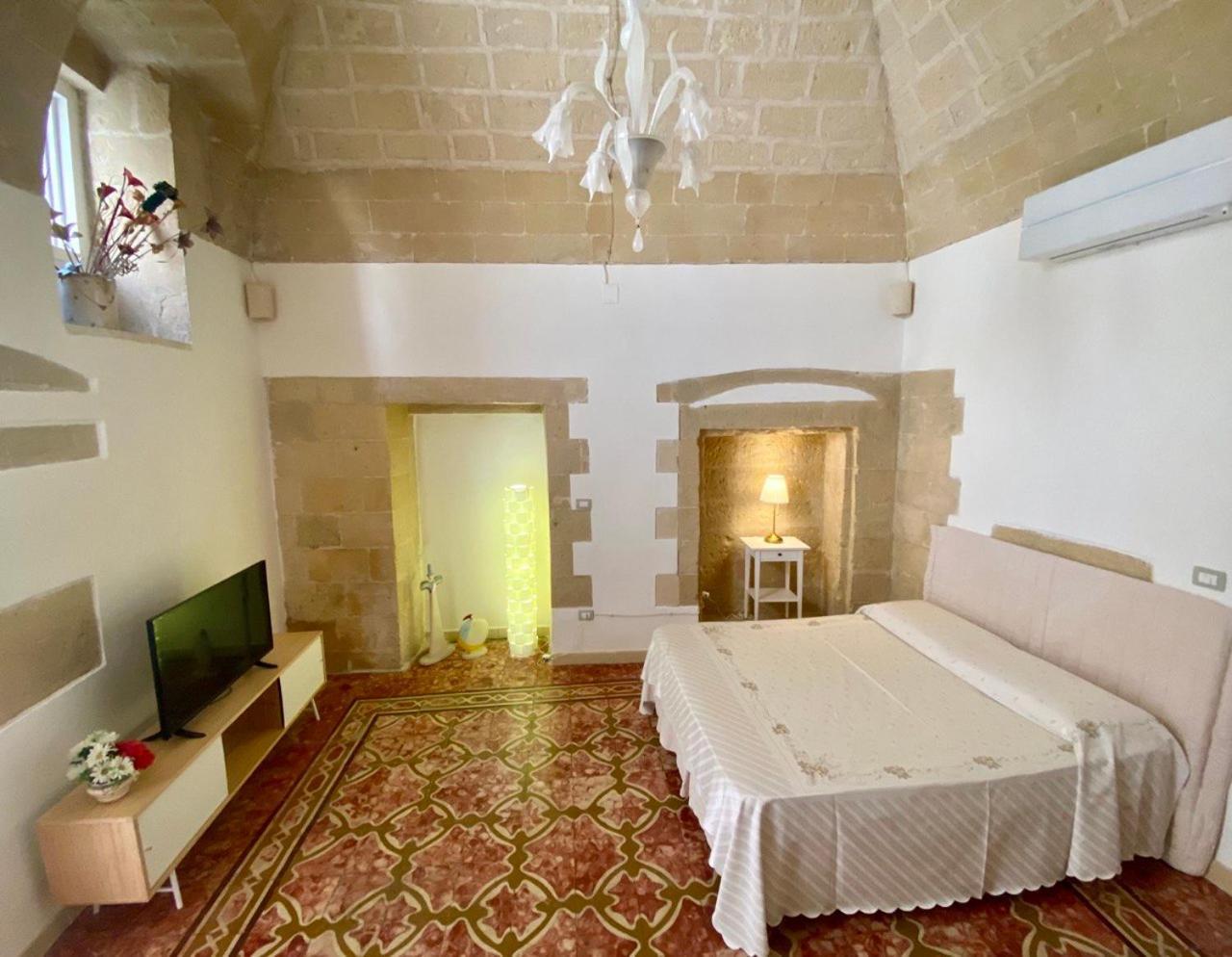 Appartement Antica Lecce Extérieur photo