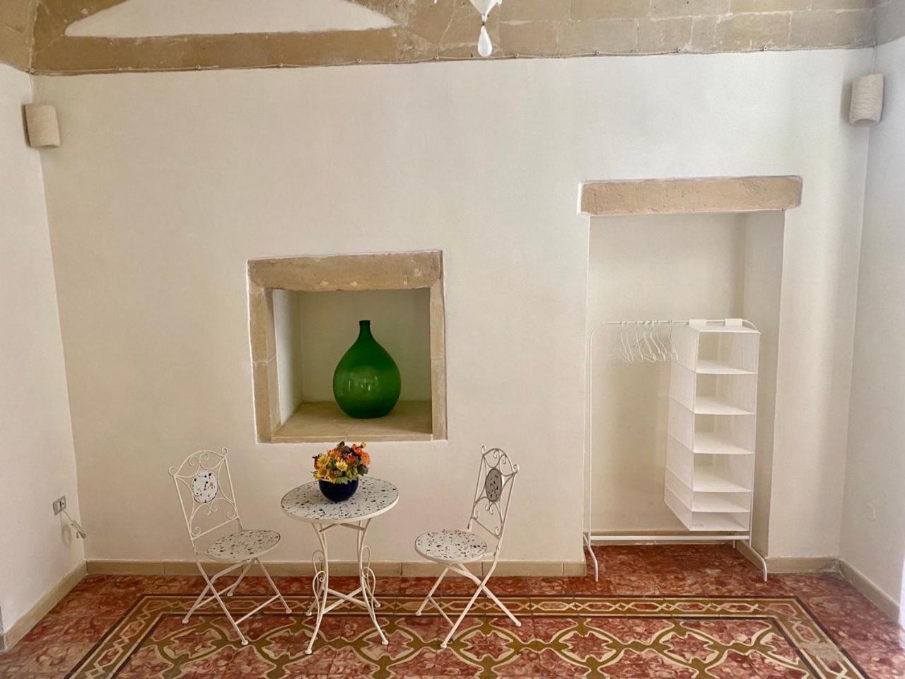 Appartement Antica Lecce Extérieur photo